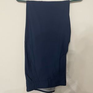 Under Armour Navy Golf Pants 34x34